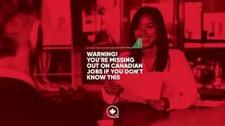 CanadianVisa.org: Your Immigration Journey Podcast: Ep 8 | Navigating Canada's Hidden Job Market