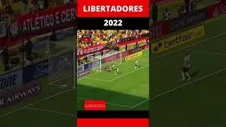 GOL DO FLAMENGO - GABIGOL FLAMENGOxATHL&Eacute;TICO-PR - FINAL DA COPA LIBERTADORES 2022 GUAYAQUIL/EQUADOR