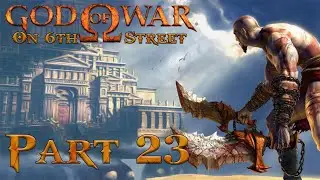Hidden Buttons and Infinite Cerberus | God of War Part 23 | 6th Street Gaming