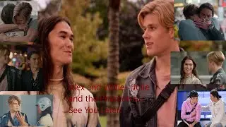 Alex and Willie- (Julie and the Phantoms)- See You Later