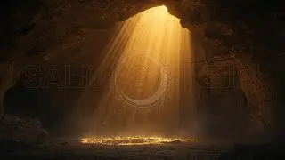 Salmo 1 & Reiki — La caverna de la luz sagrada