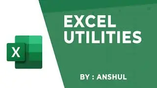 Handling Errors in Excel, #####,  #name,  #value,  #ref,  #N/A,  #NULL,  #DIV/0! : Excel Utilities