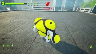 OPEN WORLD BEN 10 GAME!!! SIGN ME UPPP (Galvin, A BEN 10 FAN-GAME))