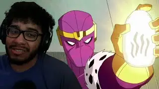 Avengers earth's mightiest heroes 2x3 (Acts of Vengeance)