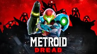 Metroid Dread &mdash; Трейлер для Nintendo Switch
