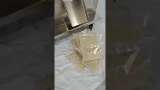 VFFS Granule packing machine Automatic racking filler sealer Low-cost equipment