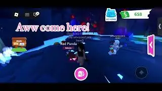 Make a neon pet with me