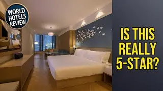 Crystal Orange Hotel Hangzhou Future Technology City - Is This Really 5-Star? | Hangzhou, China🌟