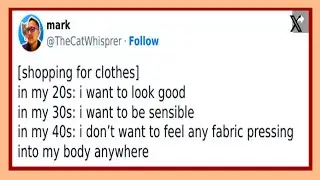 50 Hilariously Relatable Tweets From People Who Are Trying To Come To Terms With Hitting 40