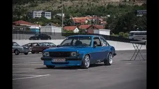 Opel Ascona B 2 4 project