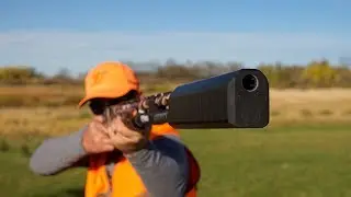 Hunting and Shooting Tests with Salvo 12 Shotgun Suppressor by SilencerCo | Gould Brothers