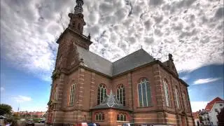 Psalm 102 vers 10 en 16 - Dan, dan wordt Gods trouw verheven,