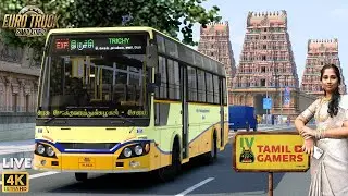 🔴🚛|ETS2 Tamil Funny Gameplay| 