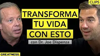 La Fórmula Para El Cambio | Dr. Joe Dispenza