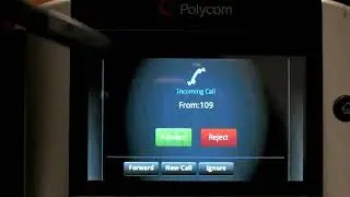 Use OvisLink Wireless Headset with Polycom VVX600 phone is simple and easy.