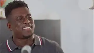 Eric Reverence - Great is Thy Faithfulness (@CeCeWinansOfficial Cover)