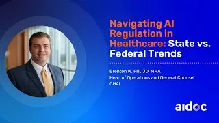 Navigating AI Regulation in Healthcare: State vs. Federal Trends