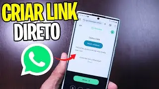 Como criar LINK DIRETO para seu n&uacute;mero do WhatsApp com Link Personalizado (F&aacute;cil)