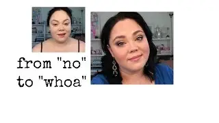 Chatty GRWM Using Shade & Light Palettes