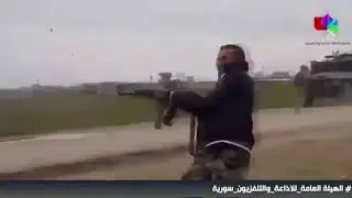 Kurds attacked US military convoy in Syria