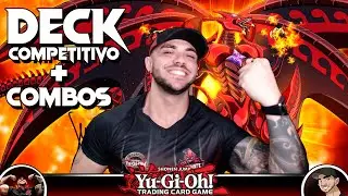 RESONATOR Red Dragon Archfiend | Deck Competitivo + Combos