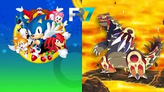 LIVES FINAIS DE 2025 #2 - Sonic Origins e Pokemon Omega Ruby (Final dele)