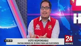 Voto Responsable: &iquest;A qui&eacute;n favorece un voto en blanco o nulo?
