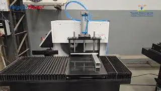 Valgro Pipe Profile Deburring - Edge Breaker Series | Edge Deburring Machine