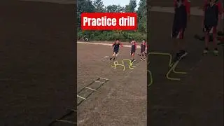 practice drill #practicedrills #staminaboost #running #viral