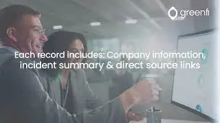 Greenfi ESG Monitoring Module