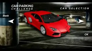 Prado Car Parking Challenge - Android Gameplay HD