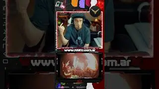 Reacci&oacute;n Duki 5202 TYPE BEAT