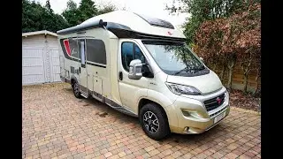 140833 Burstner IXEO TL 680 G