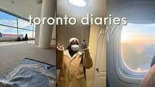 first week in toronto