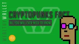 Cryptopunks: What is the Cryptopunk Hype? (Explaind in 10 Simple Points)
