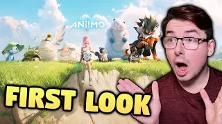 ANIIMO CLOSED BETA - FIRST IMPRESSIONS AND GAMEPLAY