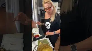 Traditional Puerto Rican Pasteles How to stuff wrap and tie homemade pasteles
