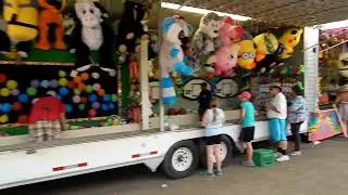 Canadian Village Farmer Market Fair
