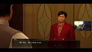 Yakuza always comes thru | Yakuza 0 Directors Cut