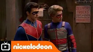 Henry Danger | Lost Teeth | Nickelodeon UK