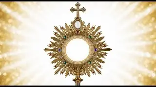 The Demon Hates the Eucharist | Gregorian Chants for Adoration