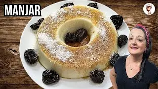 É MANJAR DOS DEUSES QUE VOCÊS QUEREM? ENTÃO PEGUEM ESSA RECEITA !