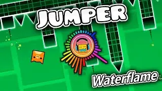 Waterflame - Jumper 💖 (Geometry Dash Music)