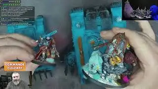 Atelier peinture [com TonTon] mise a niveau des jauges et réglage des phares cet aprem  :) Pegi 51
