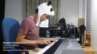 Sleepless Beauty (Piano Version) - Gravitation【Piano Cover】