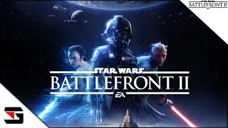 Star Wars Battlefront2 Open Beta Firstlook! Funny Moments