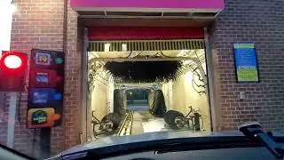 MacNeil/ Belanger Mini Tunnel