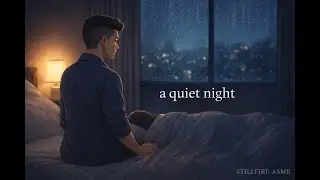 A Quiet Night | Sleep Comfort