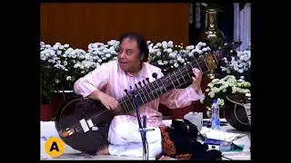 Raga Jaunpuri ~ Ustad Irshad Khan ~ Surbahar Solo | VIDEO