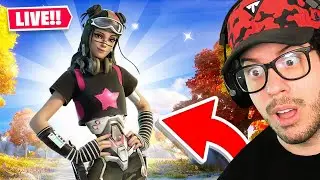 NEW Renegade Raider Skin EARLY! (Fortnite)